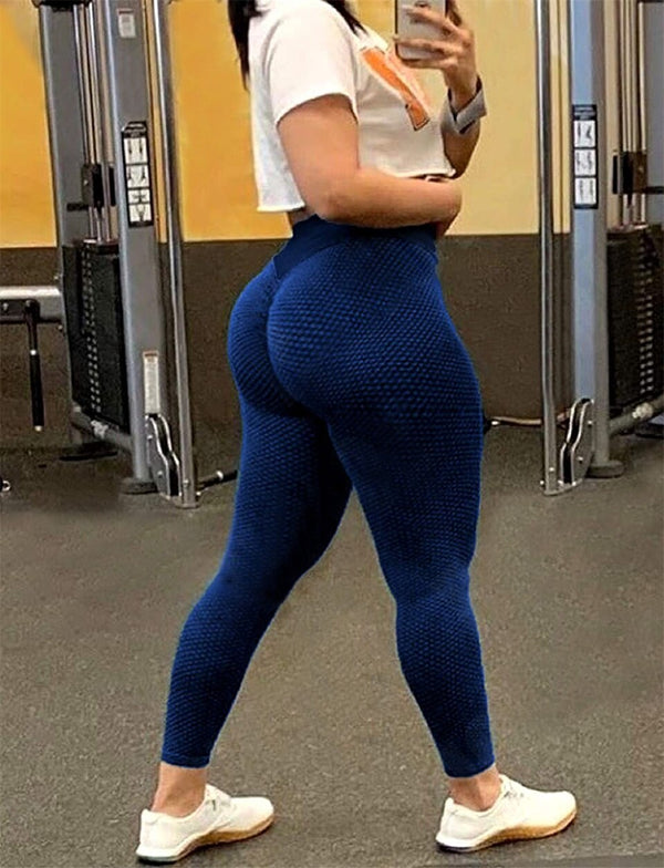 Sport Leggings Push Up Yoga Pants High Waist Seamless Leggins Woman Fitness Training Wear Gym Workout Trousers Running Tights | Vimost Shop.