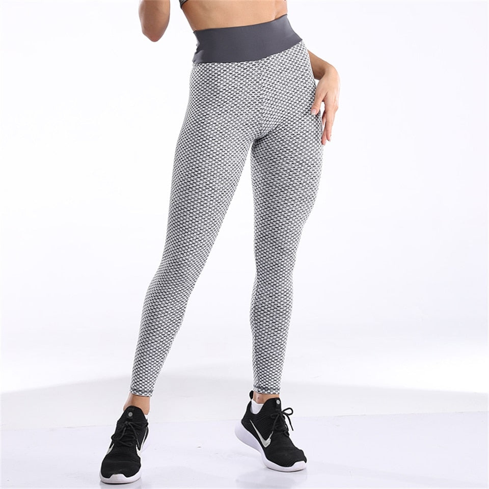 Sport Leggings Push Up Yoga Pants High Waist Seamless Leggins Woman Fitness Training Wear Gym Workout Trousers Running Tights | Vimost Shop.