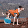Pet Dog Vest Winter Autumn Jacket Water Resistant Lightweight Doggy Warm Puppy Down Coat Sweater for Small Medium Large Dogs | Vimost Shop.