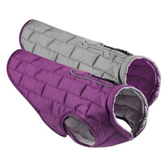 Pet Dog Vest Winter Autumn Jacket Water Resistant Lightweight Doggy Warm Puppy Down Coat Sweater for Small Medium Large Dogs