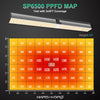 SP 6500 LED Grow Light Samsung LM301B OsramLED Chips Indoor Plants for Veg Flower Commercial Growing | Vimost Shop.