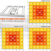 FC 3000 Samsung LM301B Full Spectrum LED Grow Lights Strip Grow Tent Hydroponics Veg and Flower | Vimost Shop.