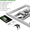 FC 3000 Samsung LM301B Full Spectrum LED Grow Lights Strip Grow Tent Hydroponics Veg and Flower | Vimost Shop.