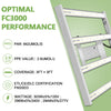 FC 3000 Samsung LM301B Full Spectrum LED Grow Lights Strip Grow Tent Hydroponics Veg and Flower | Vimost Shop.