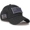 Tactical Camouflage Baseball Caps Men Summer Mesh Military Army Caps Constructed Trucker Cap Hats With USA Flag Patches | Vimost Shop.