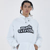 Men Hit Color Letter Patch Diamonds Hoodies Sweatshirt Men Big Pocket Casual Pullover High Street Couple Streetwear Men