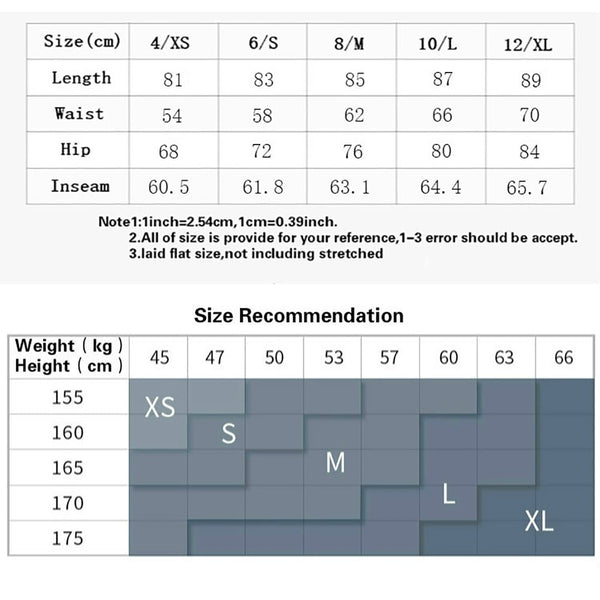 Naked Feel Sport Training Legging Yoga Pants Women Buttery Soft Exercise Workout Gym Fitness Tights 24”