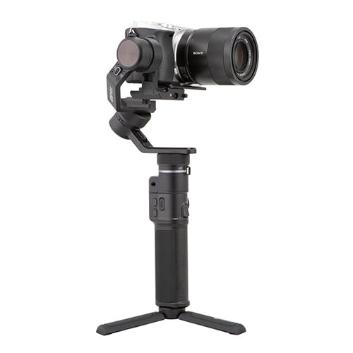 OFFICIAL G6 Max 3-Axis Handheld Gimbal Stabilizer for Sony Canon Mirrorless Pocket Action Camera GoPro Hero 8 | Vimost Shop.