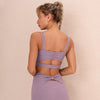 Seamless Solid Yoga Suit GYM Sporty Fitness Two Piece Set Running Sports Jogging Tracksuit Bra Top Leggings Workout Wear | Vimost Shop.