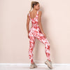 Seamless Tie Dye Yoga Suit GYM Sporty Fitness Two Piece Set Running Sports Jogging Tracksuit Bra Top Leggings Workout Wear | Vimost Shop.