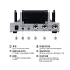 Hotone Nano Legacy British Invasion 5 Watts Compact Guitar Amp Head with 3 Band EQ NLA-1 | Vimost Shop.