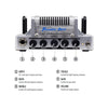 Hotone Nano Legacy Thunder Bass 5 Watt Compact Guitar Amp Head with 3 Band EQ NLA-4 | Vimost Shop.