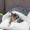Removable Dog Cat Bed Cat Sleeping Bag Sofas Mat Winter Warm Blanket Nest Puppy Kennel Cushion for Small Dogs Cats Pet Products | Vimost Shop.