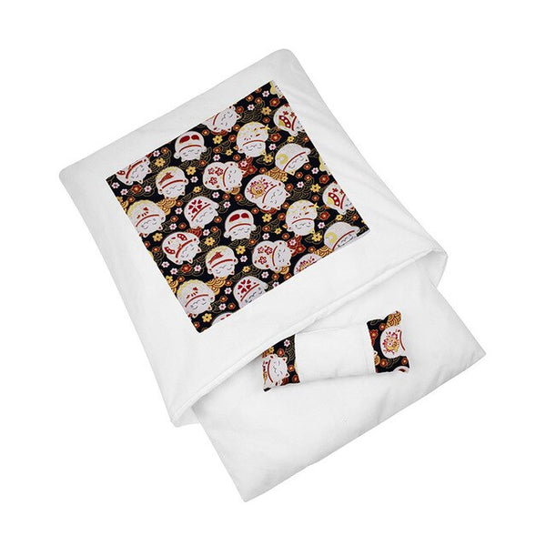 Removable Dog Cat Bed Cat Sleeping Bag Sofas Mat Winter Warm Blanket Nest Puppy Kennel Cushion for Small Dogs Cats Pet Products | Vimost Shop.