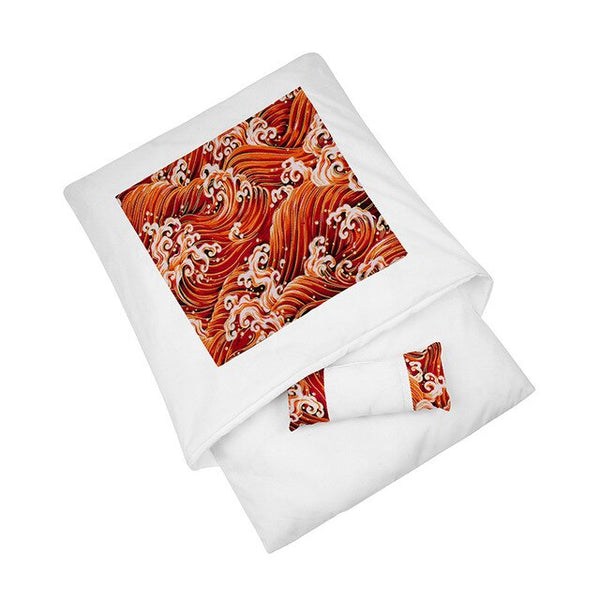 Removable Dog Cat Bed Cat Sleeping Bag Sofas Mat Winter Warm Blanket Nest Puppy Kennel Cushion for Small Dogs Cats Pet Products | Vimost Shop.