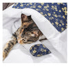Removable Dog Cat Bed Cat Sleeping Bag Sofas Mat Winter Warm Blanket Nest Puppy Kennel Cushion for Small Dogs Cats Pet Products | Vimost Shop.