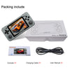 RG351M Retro Video Game Console Aluminum Alloy Shell RG351P 2500 Game Portable Console RG351 Handheld Game Player | Vimost Shop.