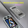 RG351M Retro Video Game Console Aluminum Alloy Shell RG351P 2500 Game Portable Console RG351 Handheld Game Player | Vimost Shop.
