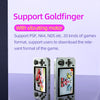 RG351M Retro Video Game Console Aluminum Alloy Shell RG351P 2500 Game Portable Console RG351 Handheld Game Player | Vimost Shop.