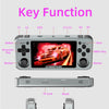 RG351M Retro Video Game Console Aluminum Alloy Shell RG351P 2500 Game Portable Console RG351 Handheld Game Player | Vimost Shop.