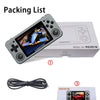 RG351M Retro Video Game Console Aluminum Alloy Shell RG351P 2500 Game Portable Console RG351 Handheld Game Player | Vimost Shop.