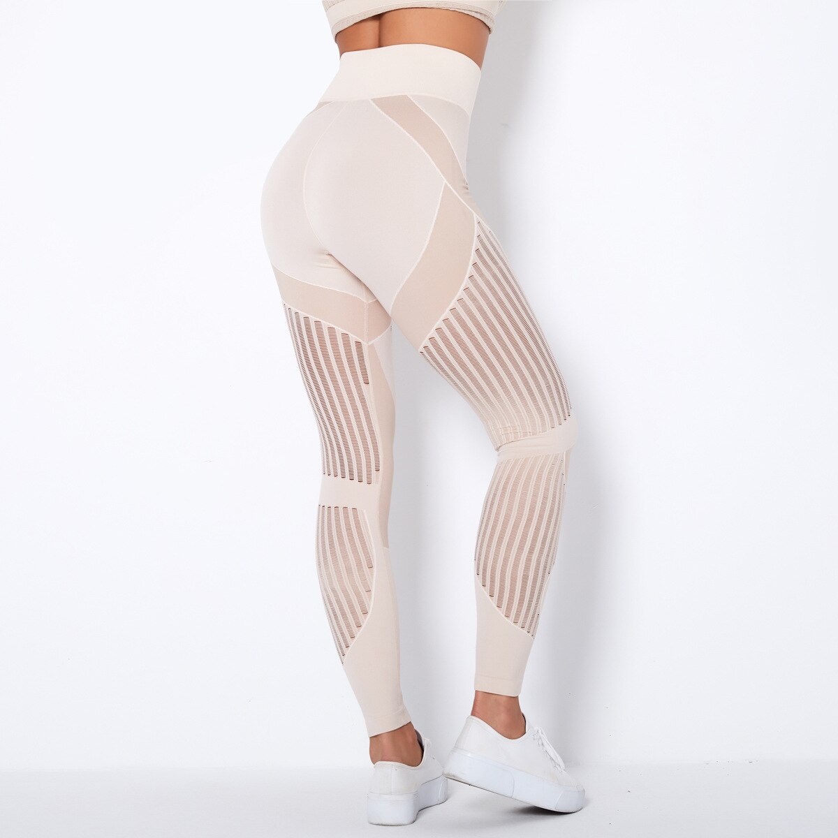 High Waist Yoga Pants Gym Leggings Sport Women Fitness Push Up Leggings Workout Running Tights Sexy Scrunch Butt Leggins | Vimost Shop.