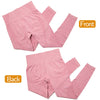 2pcs/set Women Sport Suit Yoga Set Gym Workout Clothes Long Sleeve Shirt Fitness Crop Top + High Waist Energy Seamless Leggings | Vimost Shop.