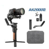 Official AK2000S AK2000C DSLR Professional Camera Stabilizer Handheld Video Gimbal fit for DSLR Mirrorless Camera | Vimost Shop.