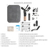 Official AK2000S AK2000C DSLR Professional Camera Stabilizer Handheld Video Gimbal fit for DSLR Mirrorless Camera | Vimost Shop.