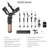 Official AK2000S AK2000C DSLR Professional Camera Stabilizer Handheld Video Gimbal fit for DSLR Mirrorless Camera | Vimost Shop.