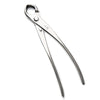 professional grade 210 mm knob cutter concave edge cutter 4Cr13MoV Alloy Steel bonsai tools made by TianBonsai | Vimost Shop.