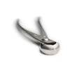 professional grade 210 mm knob cutter concave edge cutter 4Cr13MoV Alloy Steel bonsai tools made by TianBonsai | Vimost Shop.