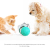 Pet Dog Cat Tumbler Toy Interactive Food Dispensing Ball Treat Puzzle IQ Training Feeder Slow Eating Toys Pet Product | Vimost Shop.
