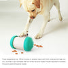 Pet Dog Cat Tumbler Toy Interactive Food Dispensing Ball Treat Puzzle IQ Training Feeder Slow Eating Toys Pet Product | Vimost Shop.