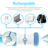 Interactive Cat Feather Toys Indoor Automatic Irregular Moving LED Lights USB Rechargeable Kitten Cats Pet Supply | Vimost Shop.