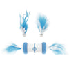 Interactive Cat Feather Toys Indoor Automatic Irregular Moving LED Lights USB Rechargeable Kitten Cats Pet Supply | Vimost Shop.
