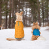 Pet Dog Vest Winter Autumn Jacket Water Resistant Lightweight Doggy Warm Puppy Down Coat Sweater for Small Medium Large Dogs | Vimost Shop.