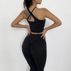 Sportwear Women Yoga Sets Fitness Wear 2peice Suits High Waist Legging Top Bra Gym Running Clothing Outfit Sport Suit | Vimost Shop.