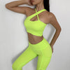 Sportwear Women Yoga Sets Fitness Wear 2peice Suits High Waist Legging Top Bra Gym Running Clothing Outfit Sport Suit | Vimost Shop.