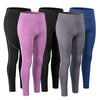 Thermal Sports Suits Women Workout Yoga Set Fitness Clothing High Waist Running Pants Gym Leggings Long Sleeve Crop Top Shirts | Vimost Shop.
