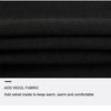 Thermal Sports Suits Women Workout Yoga Set Fitness Clothing High Waist Running Pants Gym Leggings Long Sleeve Crop Top Shirts | Vimost Shop.