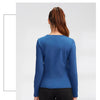 Thermal Sports Suits Women Workout Yoga Set Fitness Clothing High Waist Running Pants Gym Leggings Long Sleeve Crop Top Shirts | Vimost Shop.