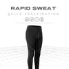 Thermal Sports Suits Women Workout Yoga Set Fitness Clothing High Waist Running Pants Gym Leggings Long Sleeve Crop Top Shirts | Vimost Shop.