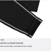 Thermal Sports Suits Women Workout Yoga Set Fitness Clothing High Waist Running Pants Gym Leggings Long Sleeve Crop Top Shirts | Vimost Shop.