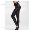 Thermal Sports Suits Women Workout Yoga Set Fitness Clothing High Waist Running Pants Gym Leggings Long Sleeve Crop Top Shirts | Vimost Shop.