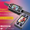 RG351M Retro Video Game Console Aluminum Alloy Shell RG351P 2500 Game Portable Console RG351 Handheld Game Player | Vimost Shop.