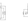 Short Body Nema 17 Stepper Motor 20mm 16Ncm 1A Nema17 Step Motor 4-Lead 17HS08-1004S Motor for CNC Extruder 3D Printer Motor | Vimost Shop.