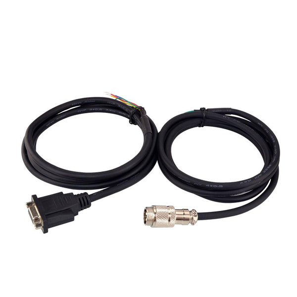 2Nm Nema 23 Closed Loop Stepper Motor Servo Driver Kit Nema 23 Stepper Motor with Encoder with 2pcs 1.7m Cables | Vimost Shop.