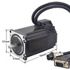 2Nm Nema 23 Closed Loop Stepper Motor Servo Driver Kit Nema 23 Stepper Motor with Encoder with 2pcs 1.7m Cables | Vimost Shop.