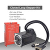 2Nm Nema 23 Closed Loop Stepper Motor Servo Driver Kit Nema 23 Stepper Motor with Encoder with 2pcs 1.7m Cables | Vimost Shop.